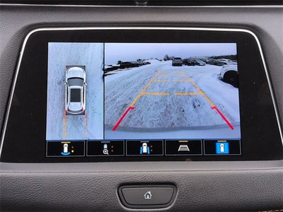 2022 Cadillac XT4 Sport