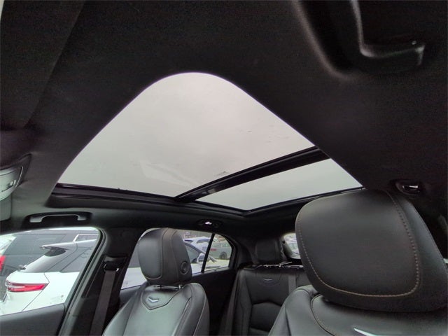 2022 Cadillac XT4 Sport