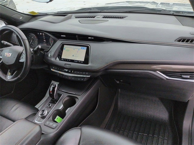 2022 Cadillac XT4 Sport