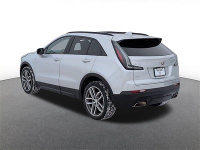 2022 Cadillac XT4 Sport