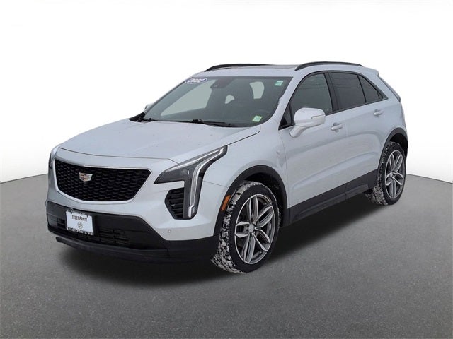 2022 Cadillac XT4 Sport