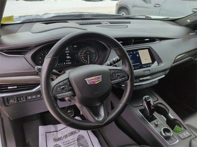 2022 Cadillac XT4 Sport