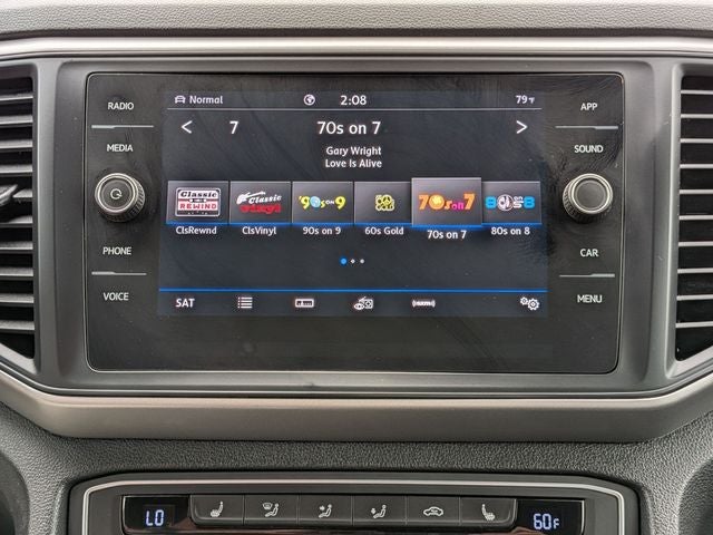 2020 Volkswagen Atlas Cross Sport 2.0T SE w/Technology 4Motion
