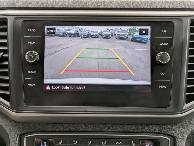 2020 Volkswagen Atlas Cross Sport 2.0T SE w/Technology 4Motion