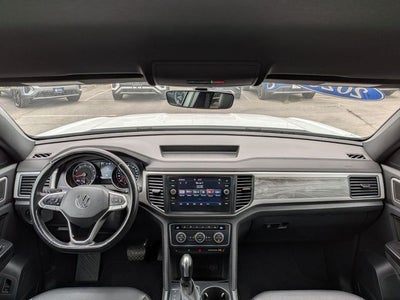 2020 Volkswagen Atlas Cross Sport 2.0T SE w/Technology 4Motion