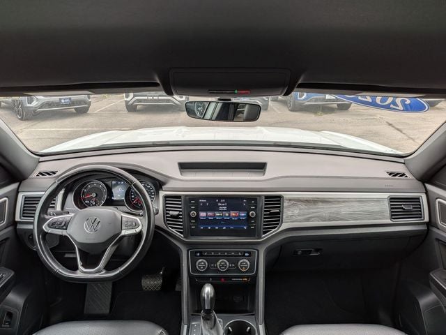 2020 Volkswagen Atlas Cross Sport 2.0T SE w/Technology 4Motion