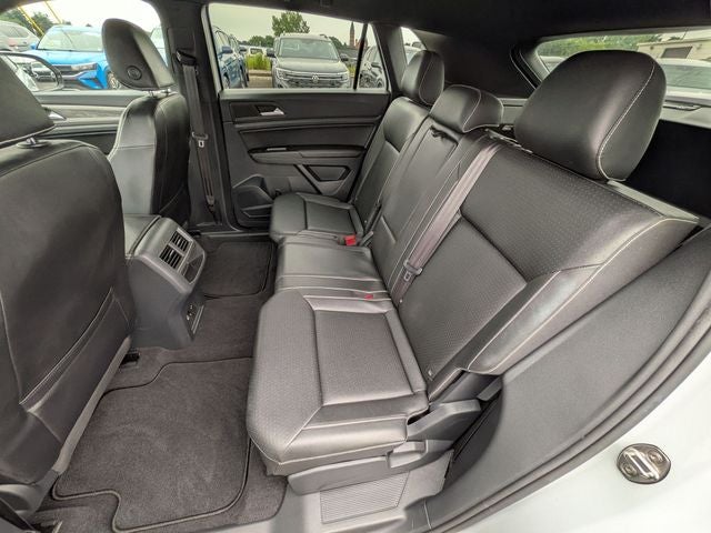 2020 Volkswagen Atlas Cross Sport 2.0T SE w/Technology 4Motion