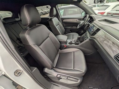 2020 Volkswagen Atlas Cross Sport 2.0T SE w/Technology 4Motion