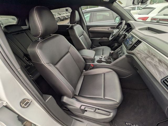 2020 Volkswagen Atlas Cross Sport 2.0T SE w/Technology 4Motion