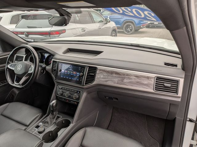 2020 Volkswagen Atlas Cross Sport 2.0T SE w/Technology 4Motion