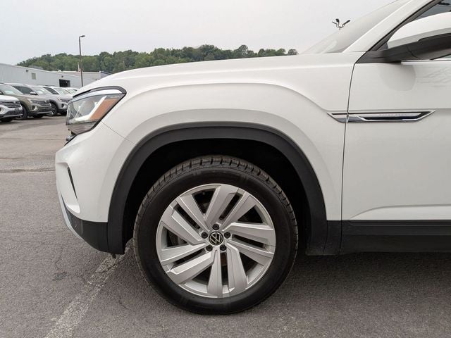 2020 Volkswagen Atlas Cross Sport 2.0T SE w/Technology 4Motion