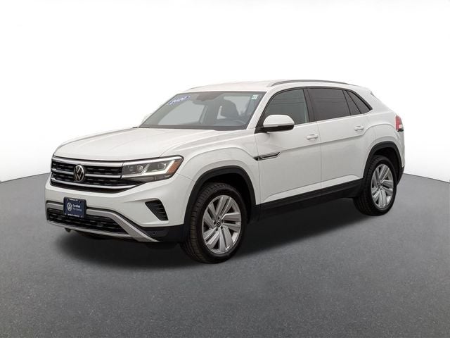 2020 Volkswagen Atlas Cross Sport 2.0T SE w/Technology 4Motion