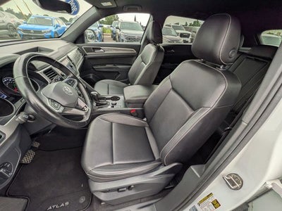 2020 Volkswagen Atlas Cross Sport 2.0T SE w/Technology 4Motion