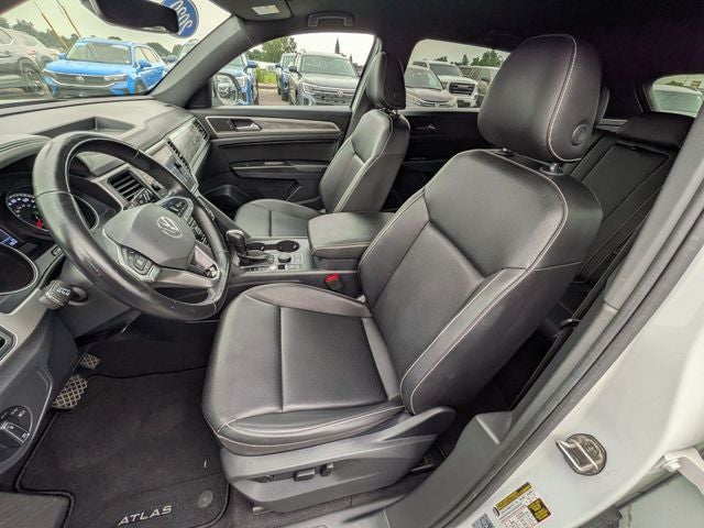 2020 Volkswagen Atlas Cross Sport 2.0T SE w/Technology 4Motion
