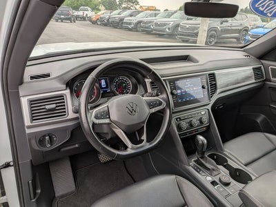 2020 Volkswagen Atlas Cross Sport 2.0T SE w/Technology 4Motion