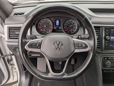 2020 Volkswagen Atlas Cross Sport 2.0T SE w/Technology 4Motion