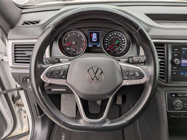 2020 Volkswagen Atlas Cross Sport 2.0T SE w/Technology 4Motion
