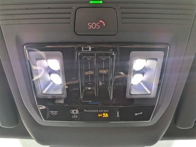 2025 Volkswagen Atlas Cross Sport 2.0T SEL R-Line Black