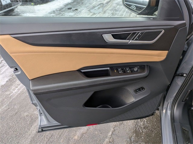 2025 Volkswagen Atlas Cross Sport 2.0T SEL R-Line Black