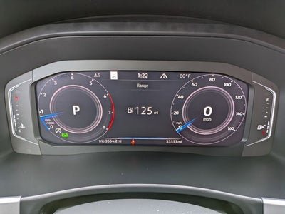 2023 Volkswagen Atlas Cross Sport 2.0T SEL