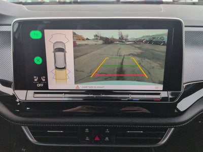 2025 Volkswagen Atlas Cross Sport 2.0T SEL