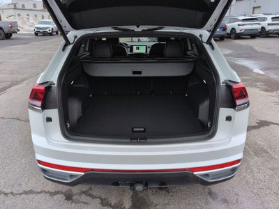 2025 Volkswagen Atlas Cross Sport 2.0T SEL