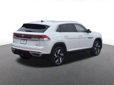 2025 Volkswagen Atlas Cross Sport 2.0T SEL