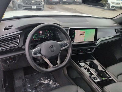 2025 Volkswagen Atlas Cross Sport 2.0T SEL