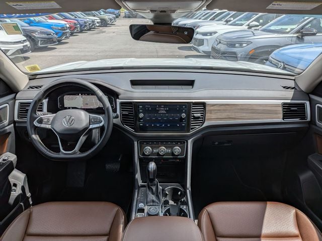 2023 Volkswagen Atlas 2.0T SEL