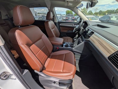 2023 Volkswagen Atlas 2.0T SEL