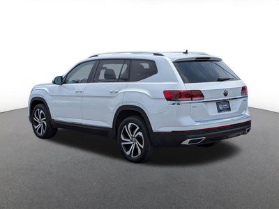 2023 Volkswagen Atlas 2.0T SEL