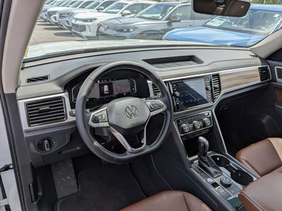 2023 Volkswagen Atlas 2.0T SEL