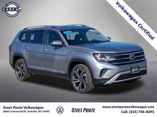 2023 Volkswagen Atlas SEL