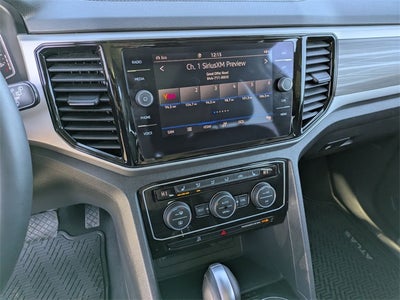 2023 Volkswagen Atlas SEL