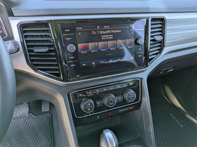 2023 Volkswagen Atlas SEL