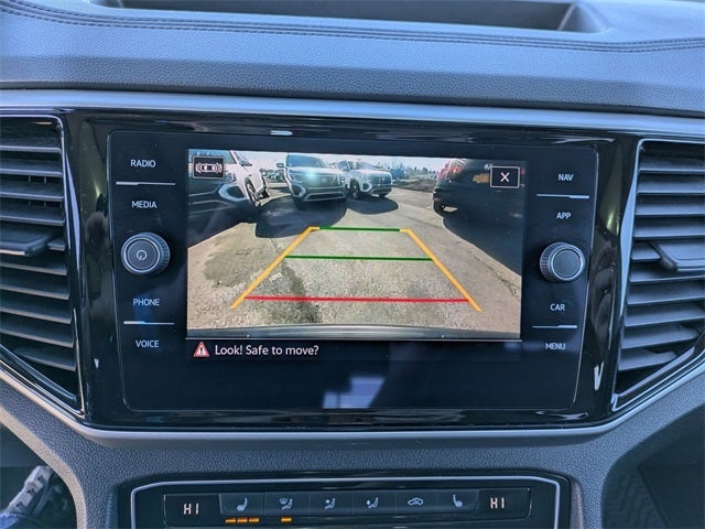 2023 Volkswagen Atlas SEL