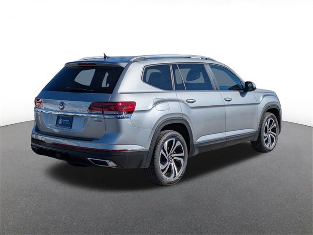 2023 Volkswagen Atlas SEL