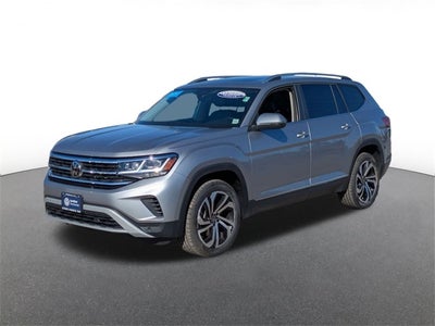 2023 Volkswagen Atlas SEL