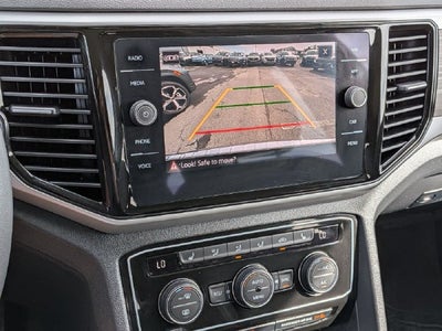2023 Volkswagen Atlas SEL