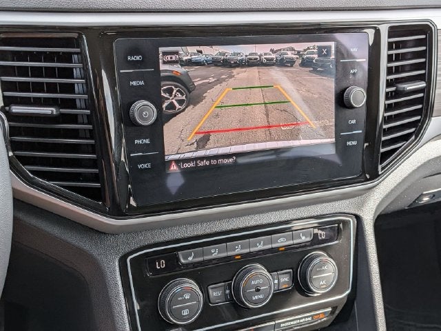 2023 Volkswagen Atlas SEL