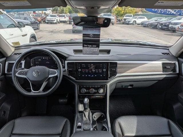 2023 Volkswagen Atlas SEL