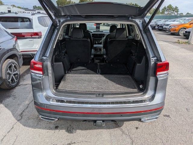 2023 Volkswagen Atlas SEL