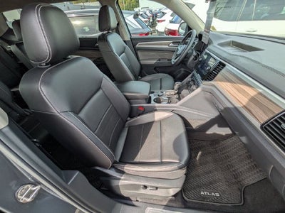 2023 Volkswagen Atlas SEL