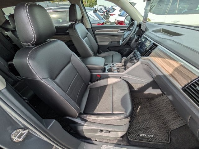 2023 Volkswagen Atlas SEL