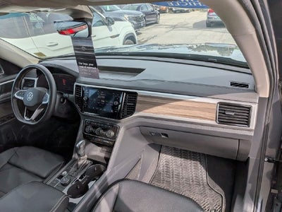 2023 Volkswagen Atlas SEL