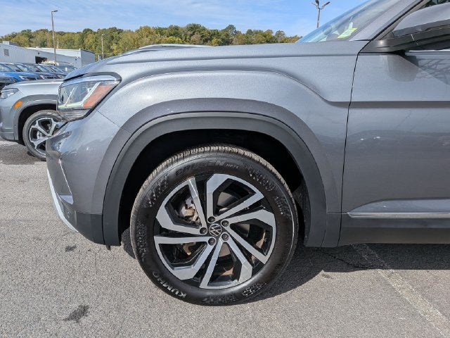 2023 Volkswagen Atlas SEL