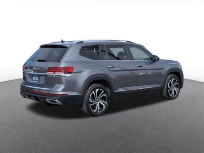2023 Volkswagen Atlas SEL