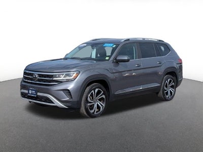 2023 Volkswagen Atlas SEL