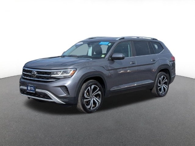 2023 Volkswagen Atlas SEL