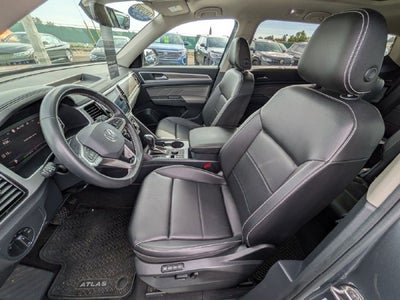 2023 Volkswagen Atlas SEL